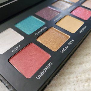 Boxycharm Eyeshadow Palette